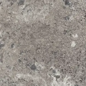 WTC Formica Prima FP8371 Grey Chalkstone- 4.1mtr x 100mm x 20mm Kitchen Upstand Honed Ceramic Finish