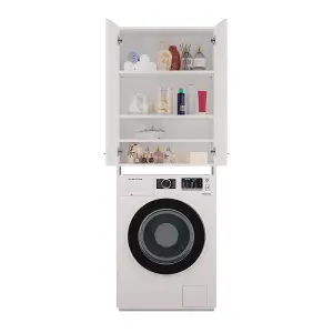 Pola DD Washing Machine Surround Cabinet White