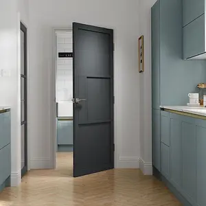 Cosmo Grey Internal Laminate Door