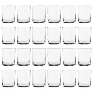 Argon Tableware Classic Whisky Glasses - 280ml - Pack of 24