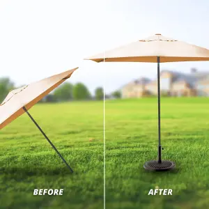 14KG Garden Round Parasol Base