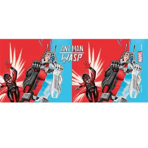 Ant-Man And The Wasp Dna 4.17 Mug Red/Blue/Black (One Size)