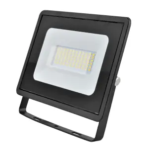 CGC Lighting 30W 3150lm LED Floodlight 4000k White IP65 Flood Light