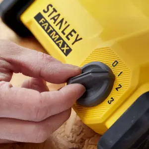 Stanley FatMax 18V 7" Cordless Fan (Bare Tool) - SFMCE001B-XJ