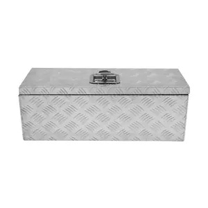 Aluminium Tool Box 35L - Small