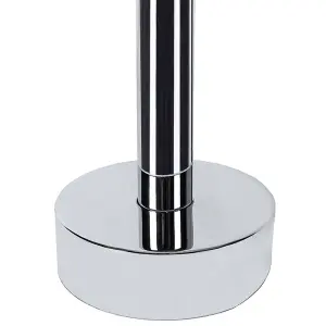 Freestanding Bathtub Faucet TUGELA Silver