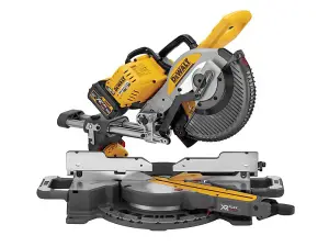 DEWALT DCS727N 54v Slide mitre saw 250mm blade