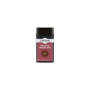 Liberon Palette Wood Dye Georgian Mahogany 500ml