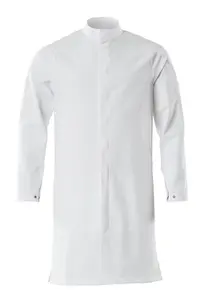 Mascot Food & Care Ultimate Stretch Jacket (White)  (Small)