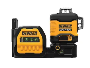 DEWALT DCE089NG18 18v Cross line laser