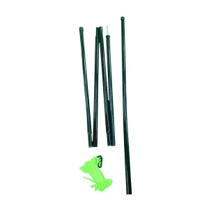 Hi Gear Upright Extension Poles, Camping Furniture Equipment, Travel Essentials