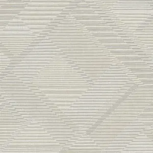 Grandeco Geometric  Klee Textured Wallpaper,  Grey