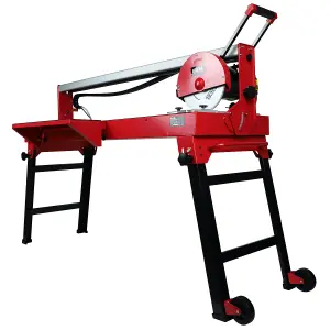 Excel 1250mm Wet Tile Cutter Bridge Saw 240V/1200W