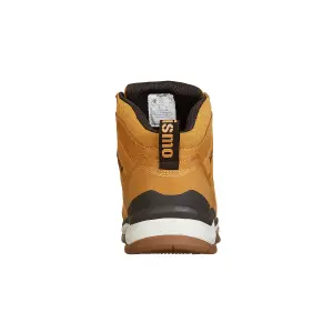 VISMO EW12 HONEY SAFETY BOOT SIZE 12