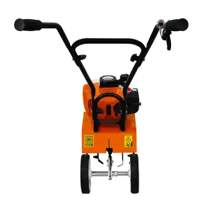 Petrol Cultivator Rotavator Cordless Garden Tiller