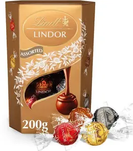 Lindt Lindor Assorted Chocolate Truffles 200G