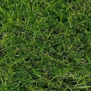 Cape Verde 40mm Outdoor Artificial Grass Super Soft, Premium Outdoor Artificial Grass-5m(16'4") X 4m(13'1")-20m²