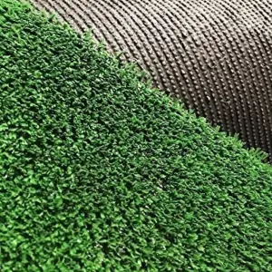 7mm Artificial Grass - 1m x 1m - Budget Fake Lawn Astro Turf