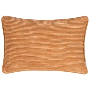 Yard Cove Ribbed Polyester Filled Cushion