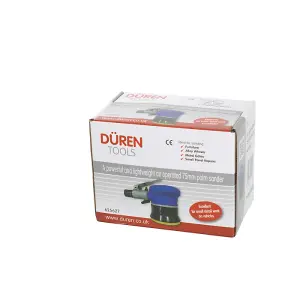 Lightweight Duren Air Palm Sander 75mm