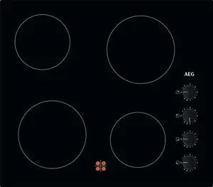 AEG 3000 Ceramic Hob 60cm HK614000CB