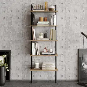 Decorotika Paula Bookcase Shelving Unit