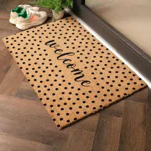 Welcome Large Doormat (90 x 60cm)