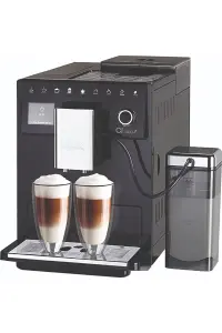 Melitta 6761411 CI Touch Fully Automatic Black Coffee Machine