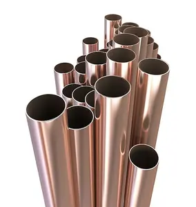 Copper Tube 22mm 3 x 1m Length BS EN1057 R250 British Copper Pipe 3000mm 300cm