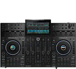 Denon DJ Prime 4+ Premium Standalone Dj Controller