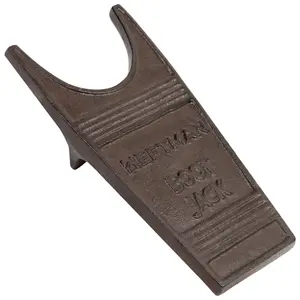 HEFTMAN Cast Iron Boot Jack Shoe