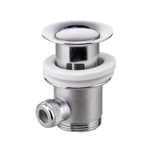 GoodHome Blyth Basin Mono mixer Tap