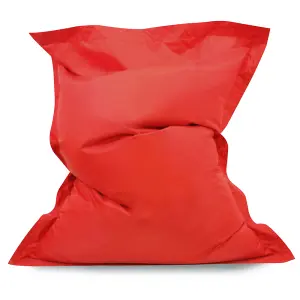 Veeva Kids Bazaar Bag Red Indoor Outdoor Kids Bean Bag