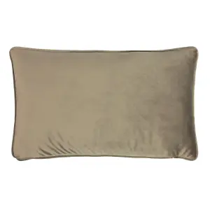 Kai Faline Animal Jacquard Rectangular Feather Filled Cushion