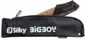 Silky Bigboy 2000 Professional Folding Saw Outback Edition XL Teeth 360mm