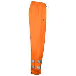 Projob Mens High-Vis Trousers Quality Product