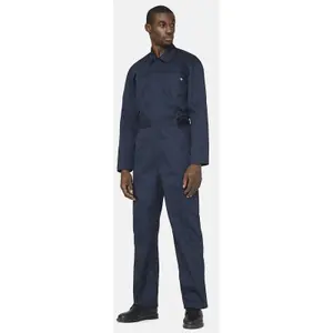 Dickies Mens Everyday Coverall Dark Navy