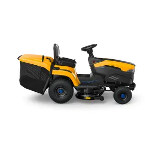 Stiga Estate 384E Battery-powered Ride-on lawnmower 48V