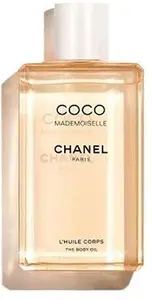 Chanel Coco Mademoiselle The Body Oil - Silky Moisturising Oil 200Ml