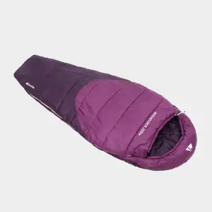 Eurohike Adventurer 200 Women's Lightweight Sleeping Bag with Compression Bag