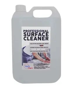 Professional Surface Cleaner 5L Clean Cotton