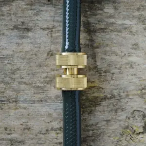 GoodHome Round Hose repair connector