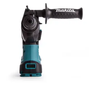 Makita DHR242Z 18v LXT Brushless Rotary Hammer Drill + DX01 Dust Extractor Unit