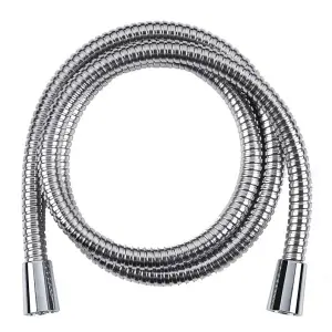 Blue Canyon Fremont Shower Hose Silver (2m)