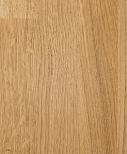 Solid Oak Worktop 1m x 650mm x 20mm - Premium Solid Wood Kitchen Countertop - Real Oak Timber Stave Worktops