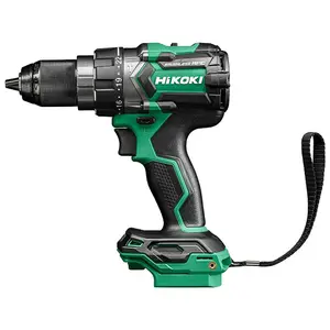 HiKOKI DV18DCW2Z Brushless Combi Drill 18V Cordless Multi Volt RFC 140Nm + Case