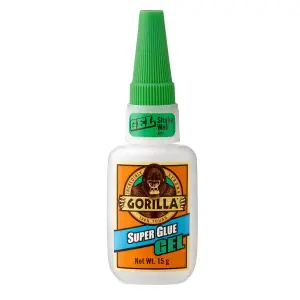 Gorilla Gel Superglue 15g