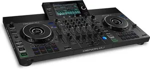 Denon DJ SC Live 4 Standalone DJ Controller