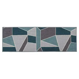 50 x 150 cm Non-Slip Indoor Door Mat Rectangle 50cm W x 150cm L