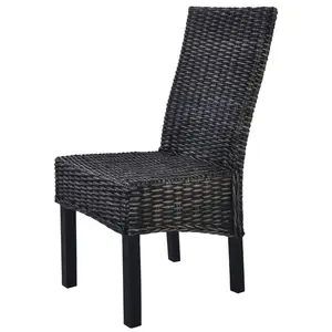 Hessle Dining Chair (Set of 2) Black